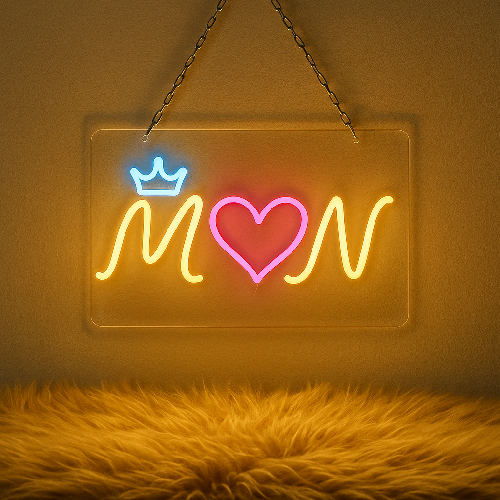 Customize Neon Light