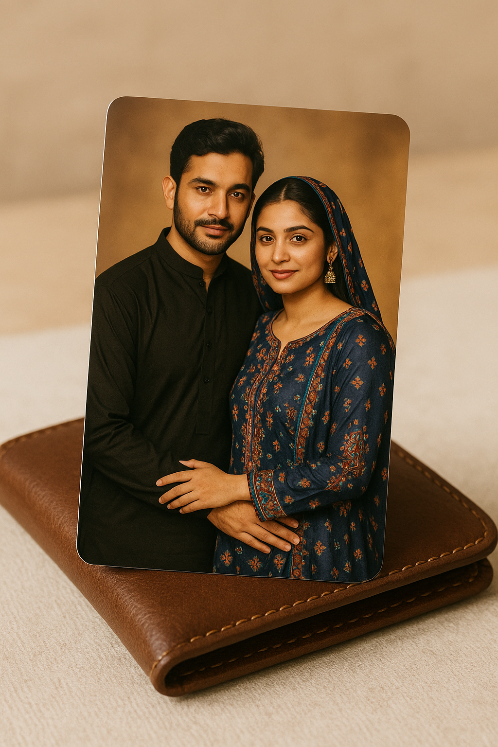 Customize Wallet Card Printing