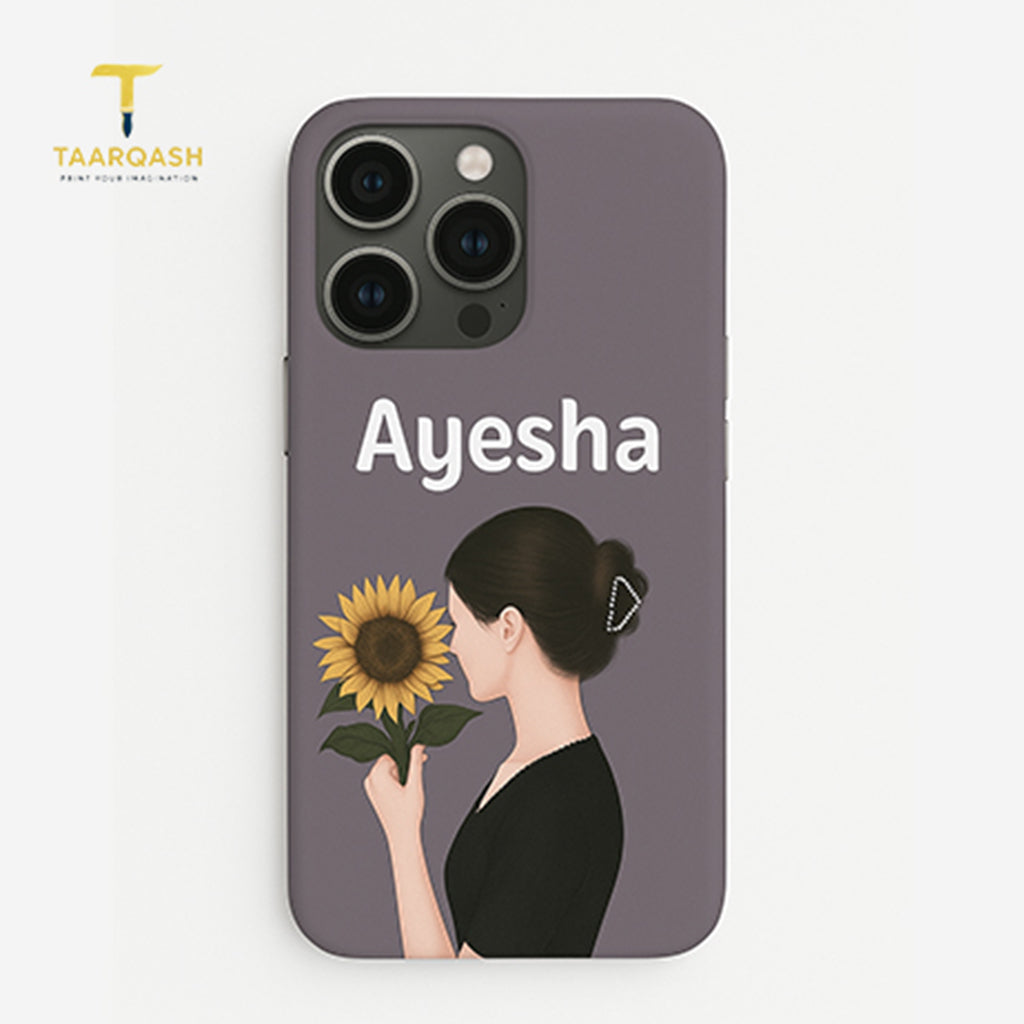 Customize Mobile Cover