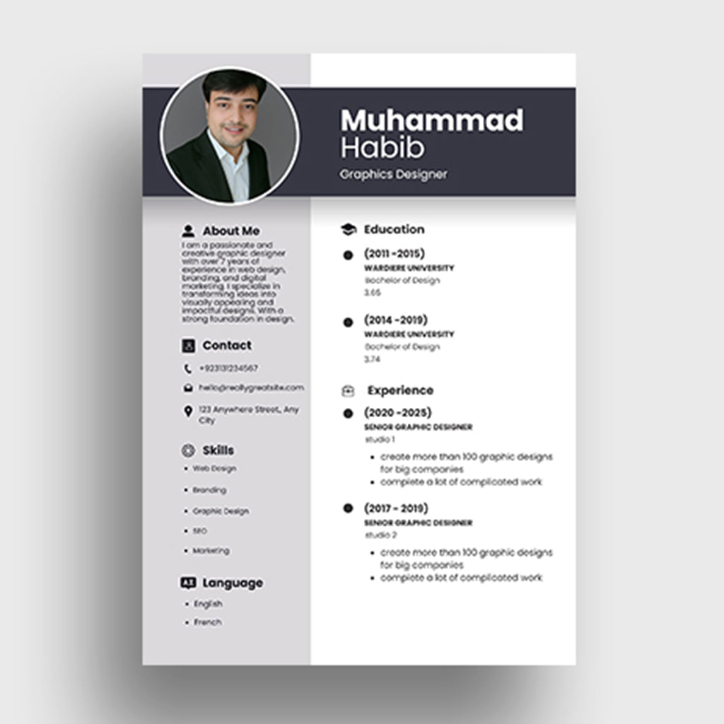 “Professional Resume Making Service”
