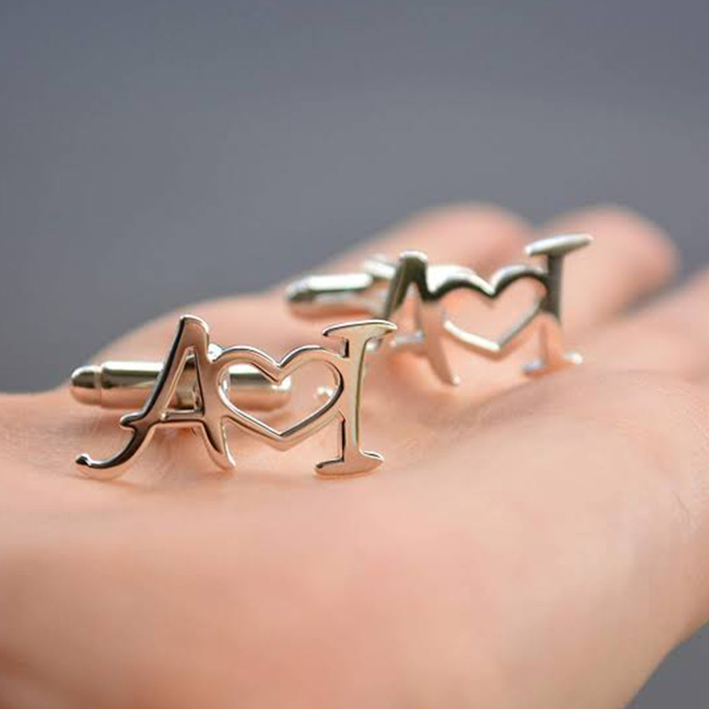 Personalized Custom Cufflinks