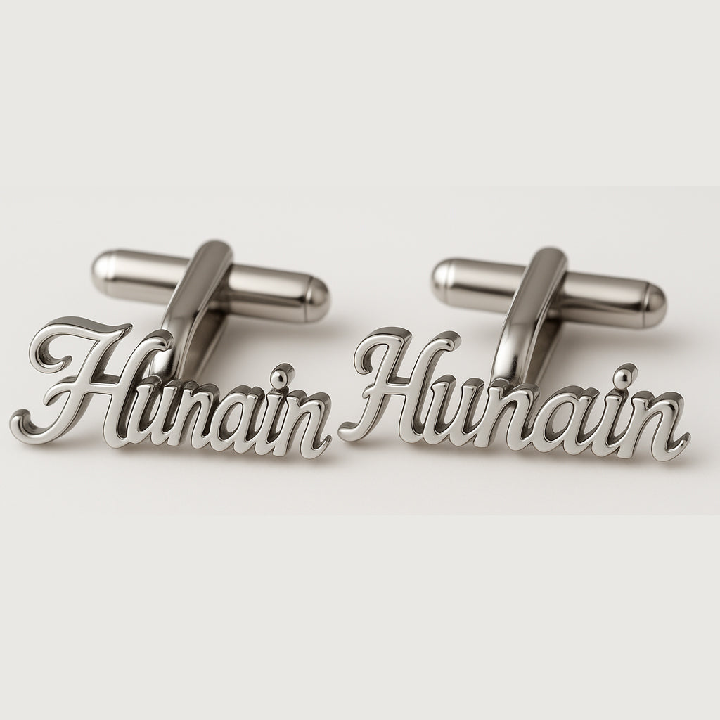 Personalized Custom Cufflinks