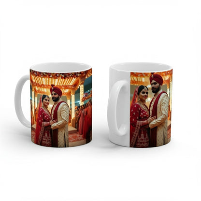 Customize Mug Cup