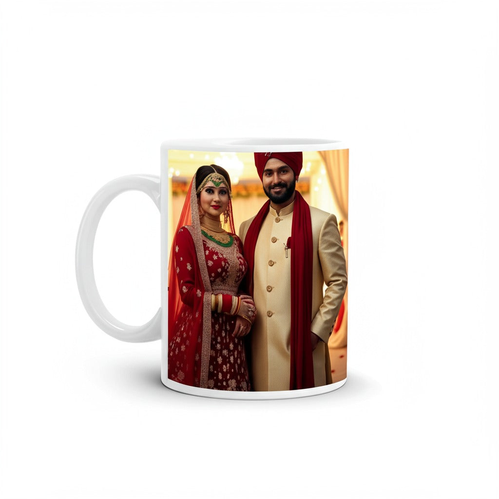 Customize Mug Cup