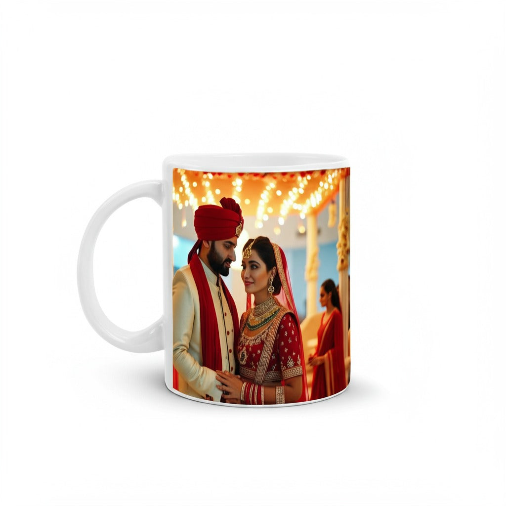Customize Mug Cup