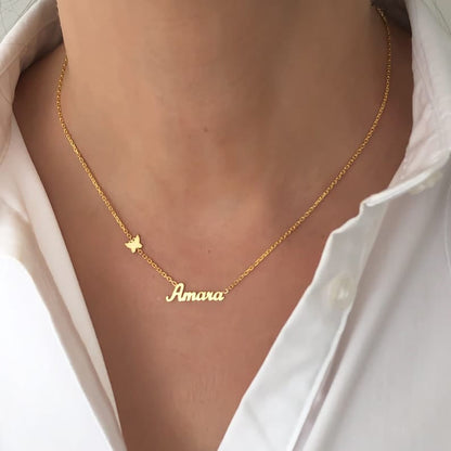 Customize Name Necklace