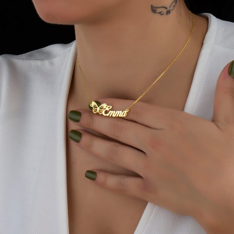 Customize Name Necklace