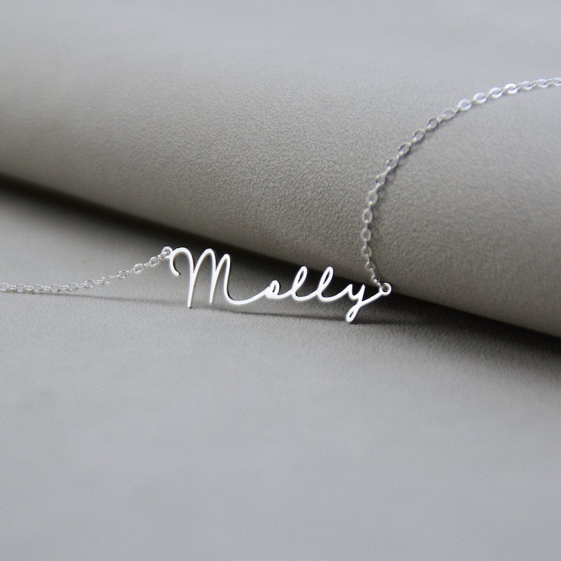 Customize Name Necklace