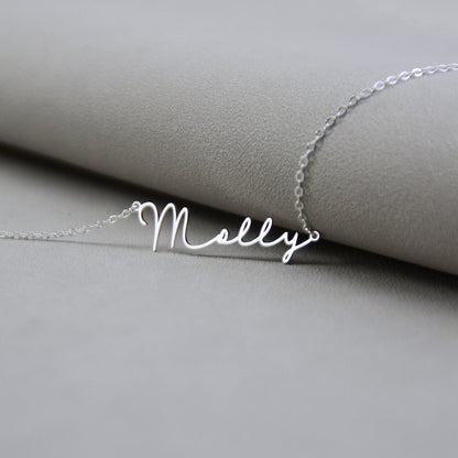 Customize Name Necklace