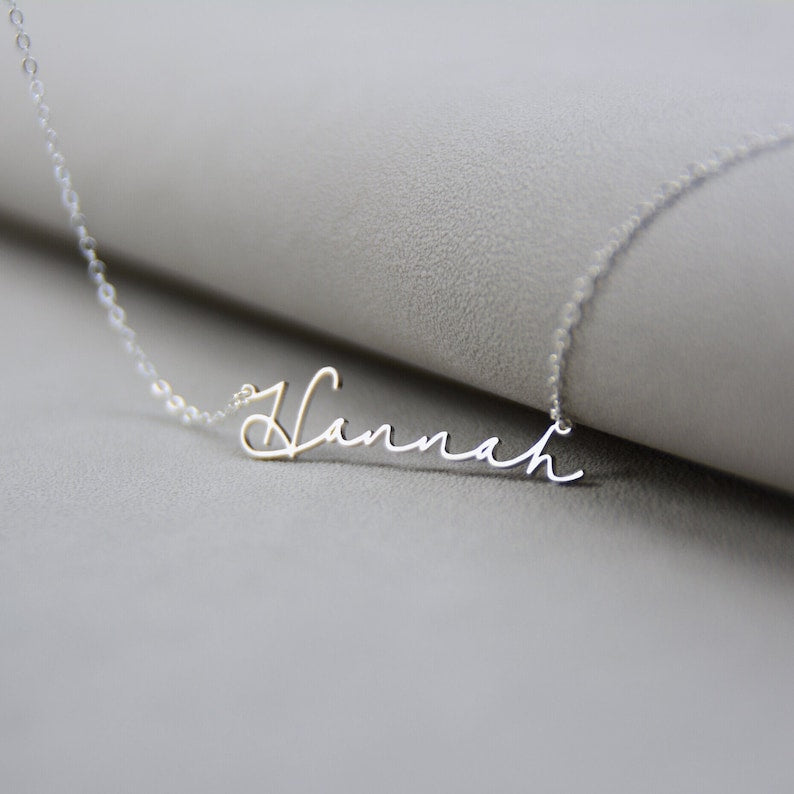 Customize Name Necklace