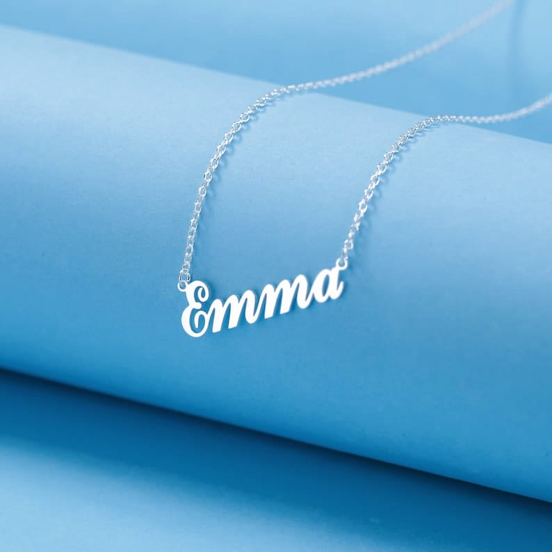 Customize Name Necklace