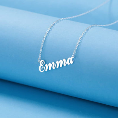 Customize Name Necklace