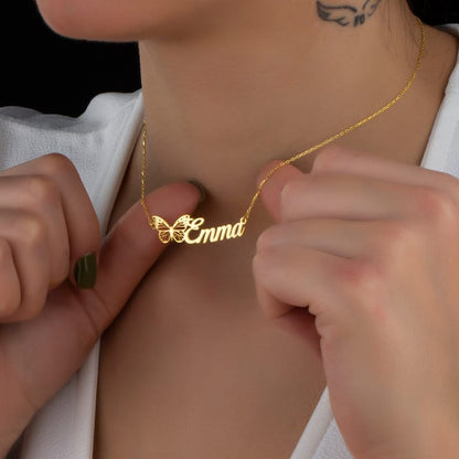 Customize Name Necklace