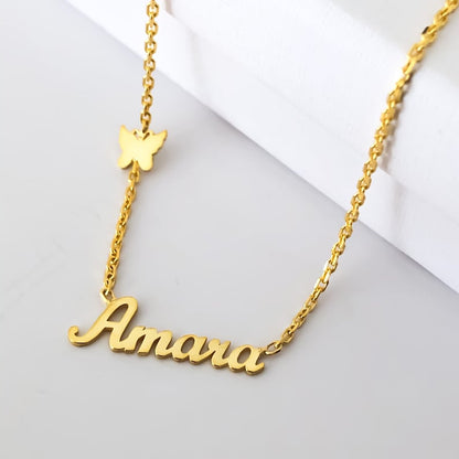 Customize Name Necklace