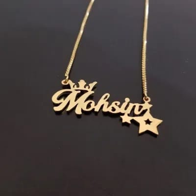 Customize Name Necklace