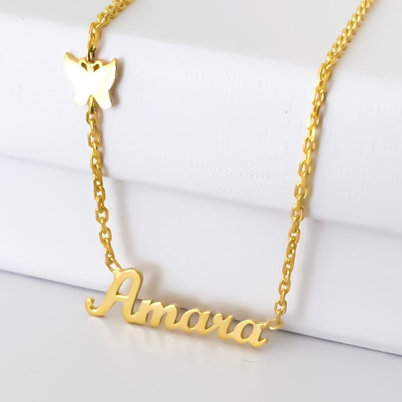 Customize Name Necklace