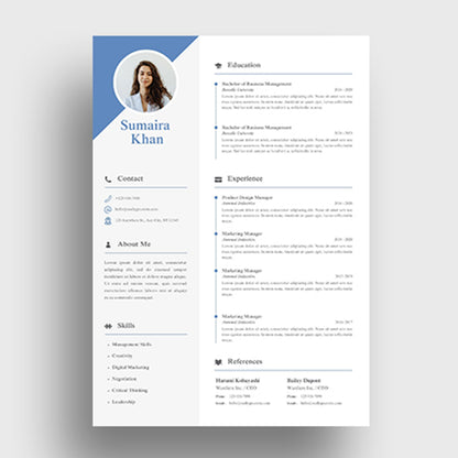 “Professional Resume Making Service”