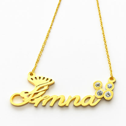 Customize Name Necklace