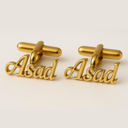 Personalized Custom Cufflinks