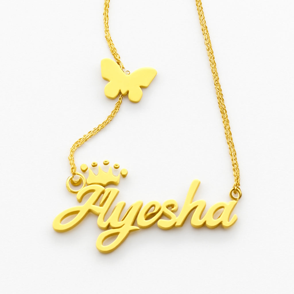 Customize Name Necklace
