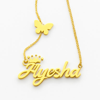 Customize Name Necklace