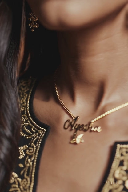 Customize Name Necklace