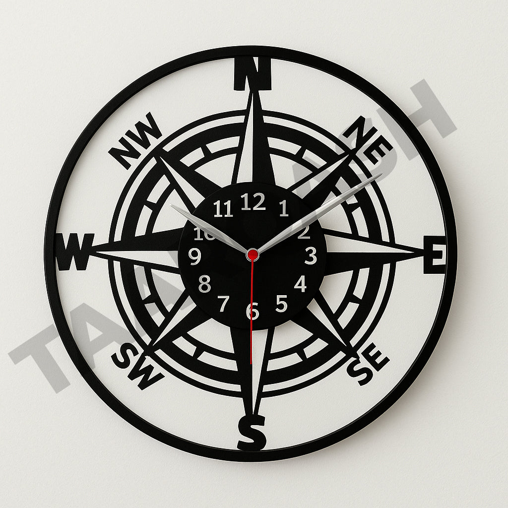 New Designs Of Wall Clocks