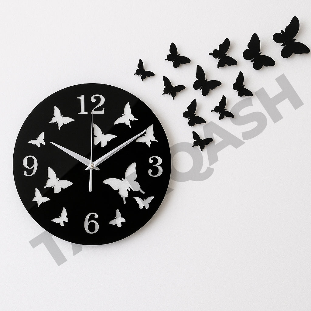 New Designs Of Wall Clocks
