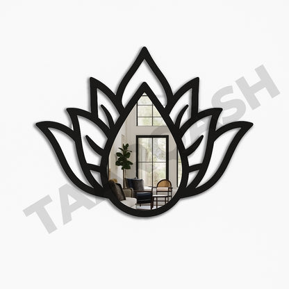Minky Mirror WallArt